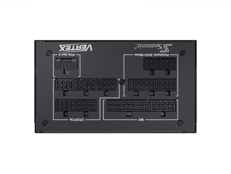 Блок питания Seasonic VERTEX PX-1200 ATX 3.1 (1200W, ATX) 4