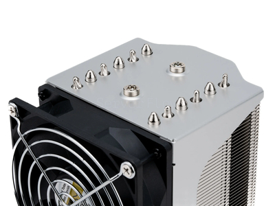 Кулер COOLSERVER CS-4677-4UM96 (4U, Active, LGA4677, 280W)