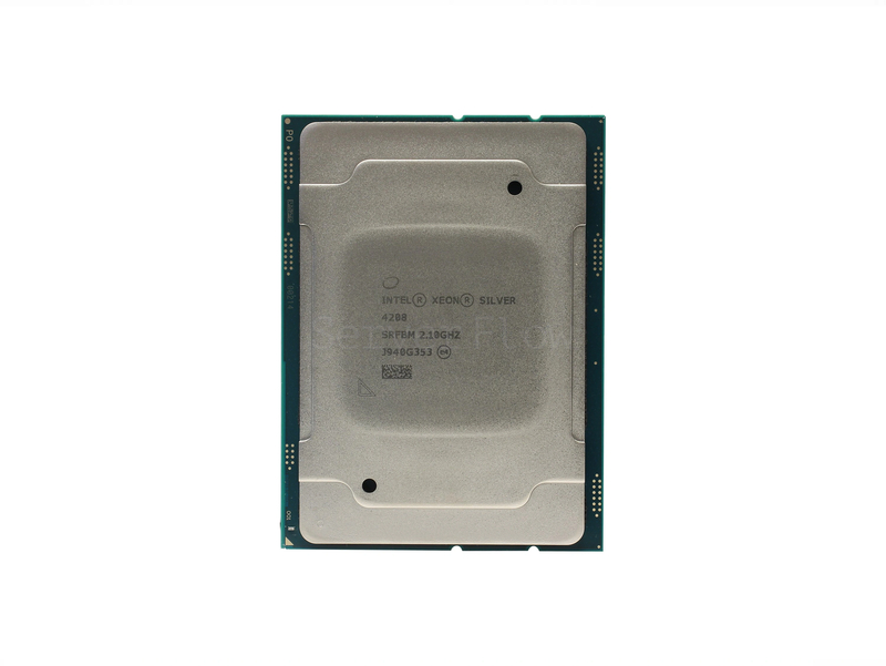 Процессор Intel Xeon Silver 4208 (8c/16t, 2.1GHz-3.2GHz, 85W)