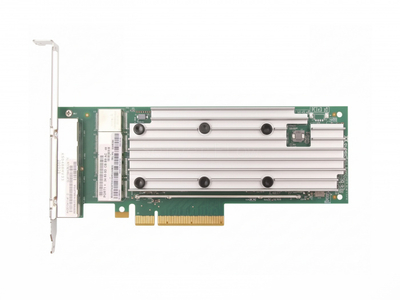 Сетевая карта Marvell QL41134HLRJ (4x RJ45 10GBE)