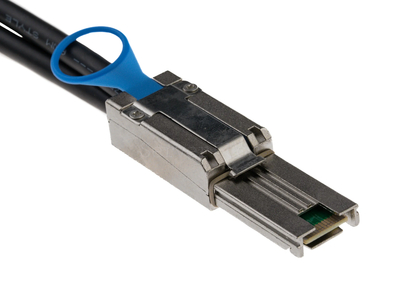 Кабель внешний SFF8644 - SFF8088 4м