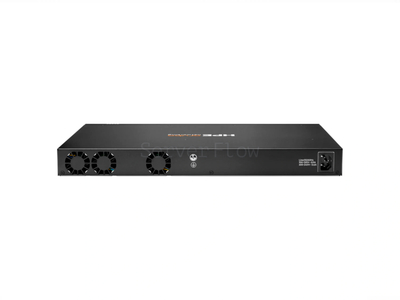 Коммутатор HPE Aruba CX 6200F 24G 4SFP+ (24x RJ-45 1 Гбит/с, 4x SFP+ 10 Гбит/с) [JL724B]