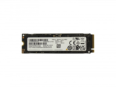 SSD-накопитель Samsung PM9A1a 512GB M2 [MZVL2512HDJD-00B07]