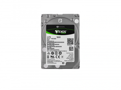 Жесткий диск Seagate Exos 2.4TB 2.5" SAS 12GB/s [ST2400MM0129]