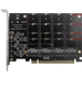 Переходник PCIe 3.0 x16, 4x M.2 (Full profile, NGFF 2280)