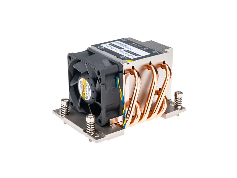 Кулер COOLSERVER CS-SP3-2UP23 (2U, Active, SP3, 320W)