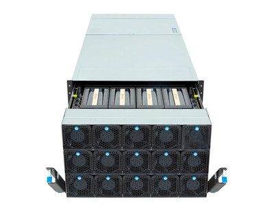 GIGABYTE G893-SD1-AAX5 (8× B200 SXM 180GB)