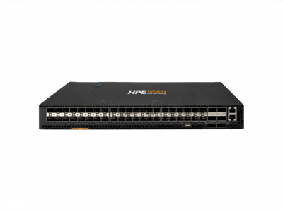 Коммутатор HPE Aruba CX 8320 (48x SFP/SFP+ 10 Гбит/с, 6x QSFP+ 40 Гбит/с) [JL479A]