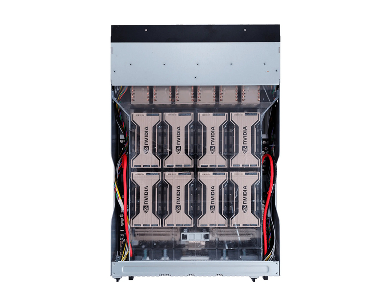 GIGABYTE G492-ID0 (8× A100 SXM 80GB) 5