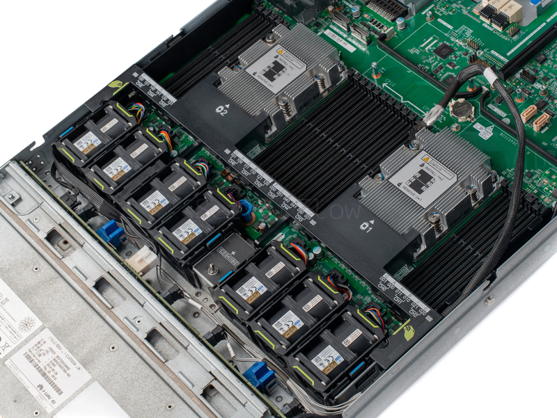 Серверная платформа Huawei FusionServer 1288H V5 1U 4LFF (2x 900W, 2x LGA3647) 6