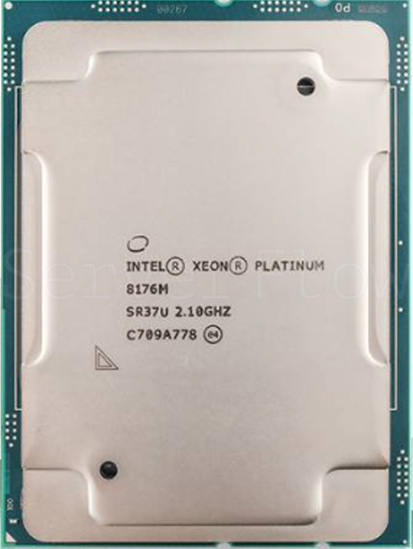 Процессор Intel Xeon Platinum 8176M (28c/56t, 2.1GHz-3.8GHz, 165W)