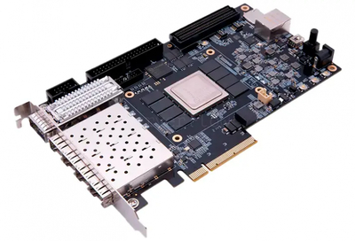 Карта ускорителя для центров обработки данных ALINX AXP390