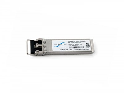 Трансивер Solarflare FTLX8571D3BCL-SL (10GBase-SR, 850-nm, 400m) [SFM10G-SR]