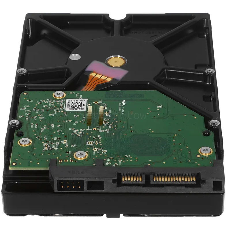 Жесткий диск WD Ultrastar DC HA210 1TB 3.5" SATA 6GB/s [1W10002] 2