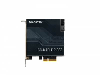 Плата расширения Gigabyte GC-MAPLE RIDGE (2x Thunderbolt 4 Type-C, 1x DP, 2x miniDP)