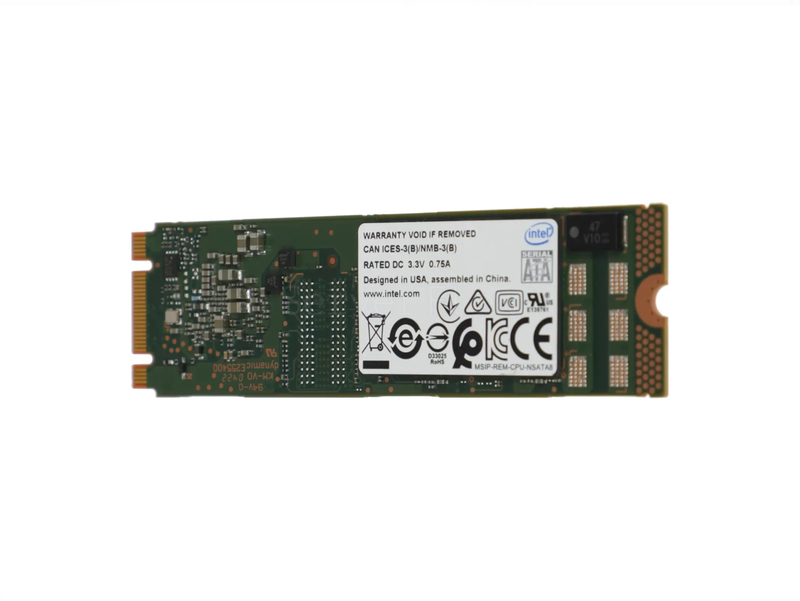 SSD-накопитель Intel D3-S4510 240GB M2 [SSDSCKKB240G801] 2