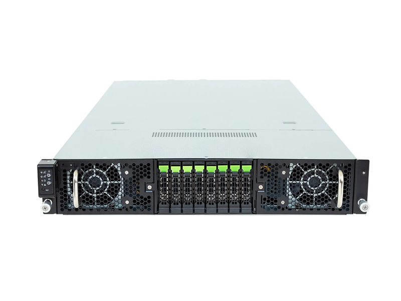 GIGABYTE G294-S42-AAP1 (4× RTX PRO 6000 BSE 96GB, 2× Xeon 6756E, RAM 384TB) 5