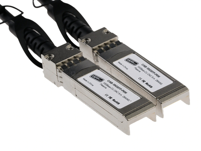 DAC кабель 10Gtek SFP+ 5м [CAB-10GSFP-P5M]