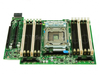 Плата расширения IBM CPU Microprocessor 2 (LGA2011, 12 DIMM, 2x PCIe 5.0 x16) [00W2047]