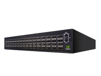 Коммутатор NVIDIA SN4600C (64× QSFP28 100 Гбит/с) [920-9N302-00R7-0C0]