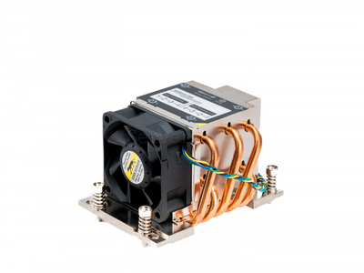Кулер COOLSERVER SNK-P0063AP4 (2U, Active, SP3/TR4, 240W)