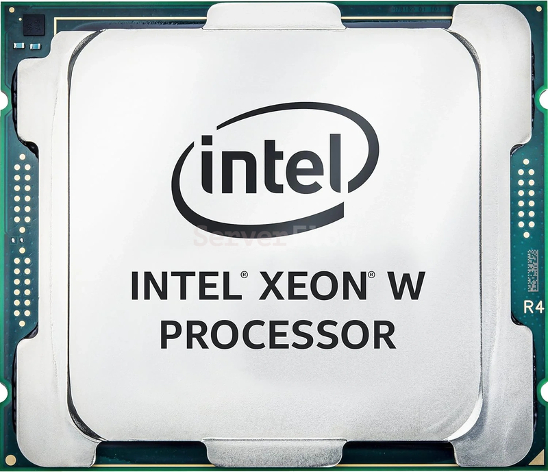 Процессор Intel Xeon W-2225 (4c/8t, 4.1GHz-4.6GHz, 105W) 2
