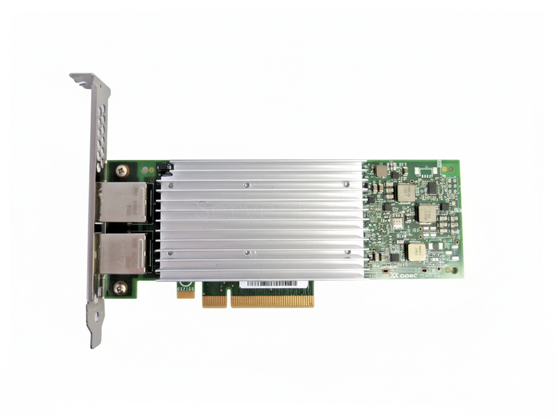 Сетевая карта Marvell QL41112HLRJ (2x RJ45 10GBE)