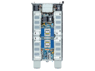 GIGABYTE G294-Z42-AAP2 (4× RTX PRO 6000 BSE 96GB, 2× EPYC 9754, RAM 1.1TB)