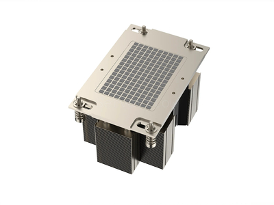 Кулер COOLSERVER AMD SP3 M87 (2U, Active, SP3, 350W)