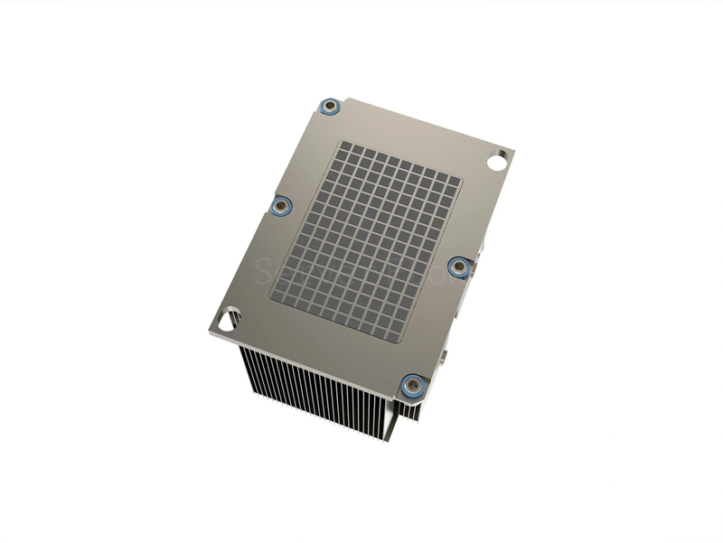 Радиатор COOLSERVER CS-3647-2UR81-NP (2U, Passive, LGA3647 Narrow, 205W) 1