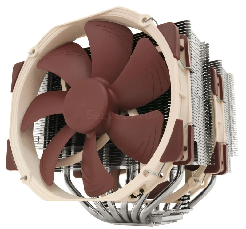 Кулер Noctua NH-D15 1