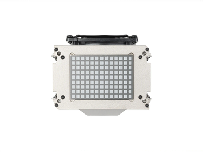 Кулер SilverStone XE04-4677VB (4U, Active, LGA4677/LGA4710, 270W)