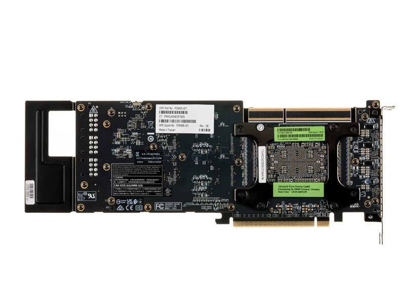 Видеокарта AMD Radeon Instinct MI100 32GB HBM2 [102D3431500] 1