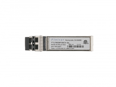 Трансивер Finisar FTLF8528P2BCV-QL (8GFC, 850-nm, 100m, Fibre Channel)