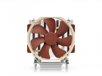 Кулер Noctua NH-U14S TR4-SP3 (4U, Active, TR4, sTRX4, SP3, sWRX8)