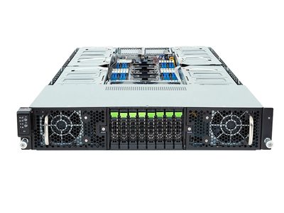 GIGABYTE G294-S42-AAP1 (4× RTX PRO 6000 BSE 96GB, 2× Xeon 6756E, RAM 384TB)
