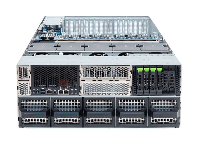 GIGABYTE XL44-SX0-AAS2 (8x H200 NVL 141GB) 1