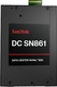 SSD-накопитель SanDisk DC SN861 7.68TB TCG Opal 2.5" E3.S 7.5mm [SDS6BA176PBPAX7]