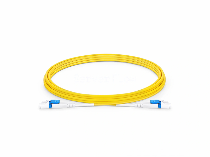 Оптический патч-корд FS LC-LC OS2 Uniboot 3 m