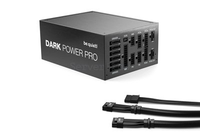 Блок питания be quiet DARK POWER PRO 13 (1600W, ATX)