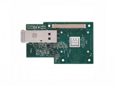Сетевая карта Mellanox MCX4431M-GCAN (1x QSFP28 50GBE)