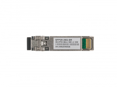 Трансивер 1SFPcom SFP28-25G-SR (25GBase-SR, 850-nm, 100m)