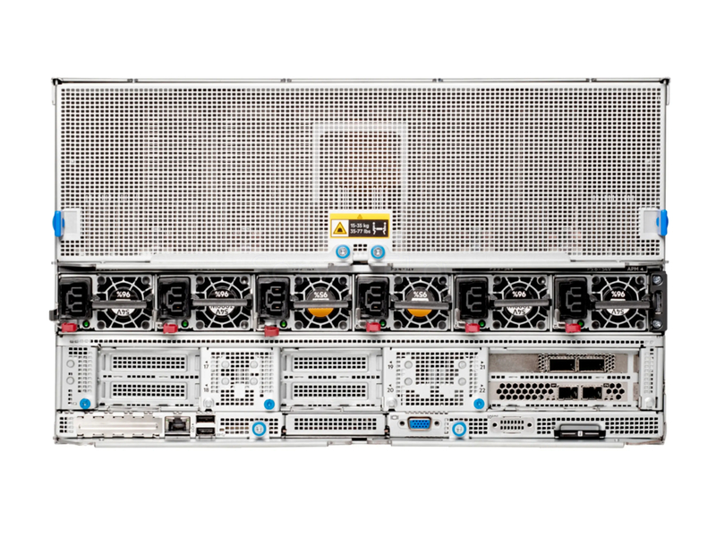 HPE ProLiant XL675d Gen10 Plus (8× A100 SXM 80GB) 2