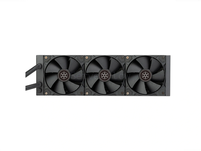 Система жидкостного охлаждения SilverStone NovaPeak 360 360mm [SST-NP360B]