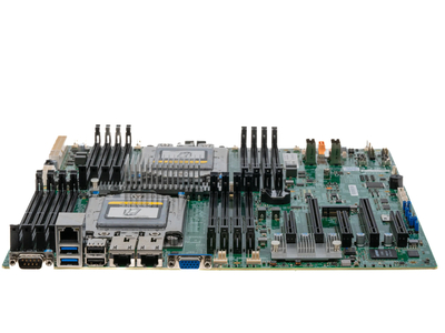 Материнская плата Supermicro H11DSI (E-ATX, 2x SP3, 16 DIMM) [MBD-H11DSi]