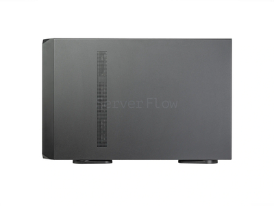 Корпус SilverStone WS380-E (Full-Tower, 8 LFF, 8 SFF) [SST-WS380-E]