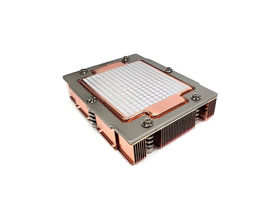 Радиатор DYNATRON J1 (1U, Passive, SP5, 335W)
