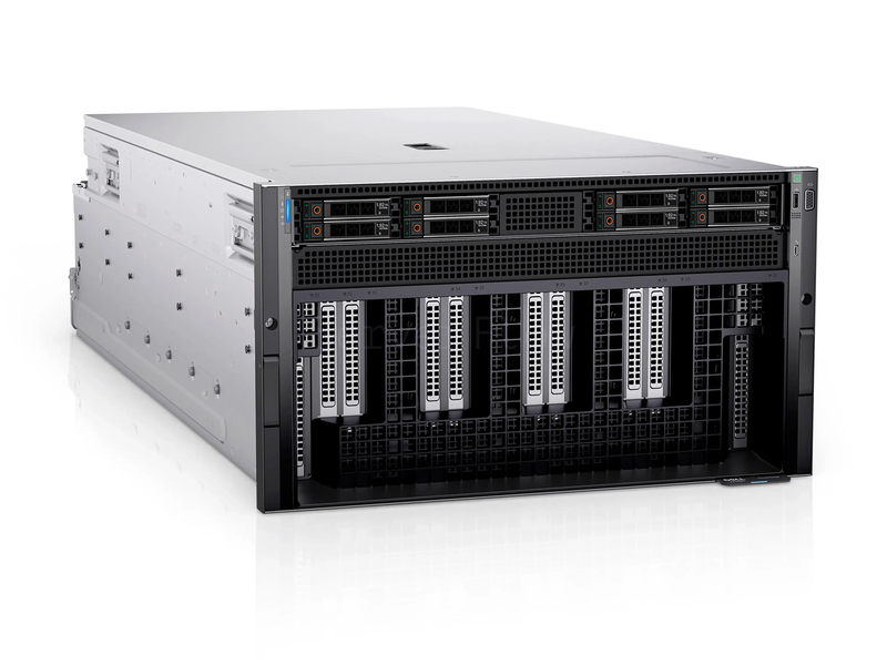 DELL PowerEdge XE9680 (8× Instinct MI300X 192GB) 2