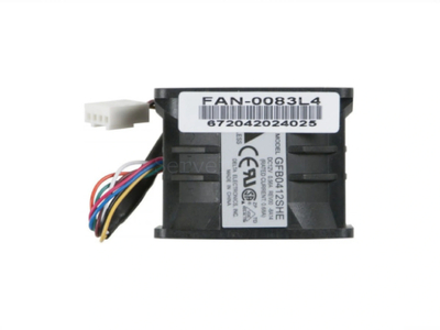 Корпусный вентилятор Supermicro FAN-0083L4 40mm