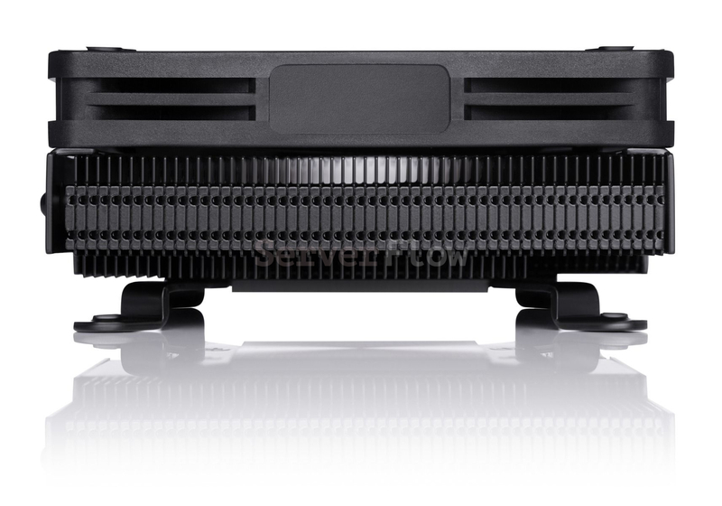 Кулер Noctua NH-L9i-17xx chromax.black 2